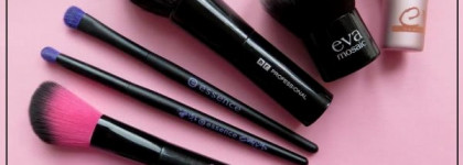 Недорогие, хорошие и не очень, кисти для макияжа