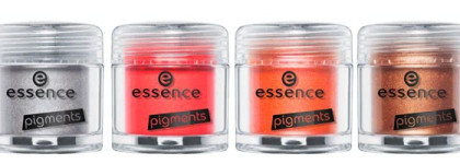 Essence Colour Arts Fall 2012 Collection - осенняя коллекция макияжа  2012 Эссенс