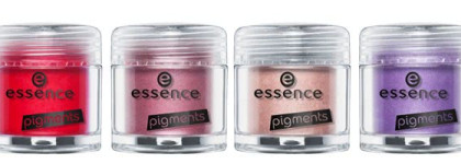 Essence Colour Arts Fall 2012 Collection - осенняя коллекция макияжа  2012 Эссенс
