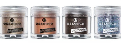 Essence Colour Arts Fall 2012 Collection - осенняя коллекция макияжа  2012 Эссенс