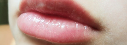 Обзор моих бальзамов для губ