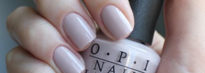 Лак для ногтей OPI Nail Lacquer "Dont Bossa Nova Me Around" NL A60