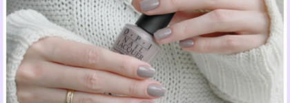 Лак для ногтей OPI Nail Lacquer "Taupe-Less Beach" NL A61