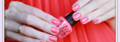 OPI Nail Lacquer "Live.Love.Carnaval" NL A69