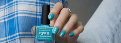 Picture Polish - Cyan