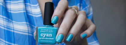 Picture Polish - Cyan