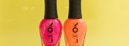 Nail Look-Think Pink, Miami Beach
