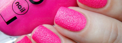 Nail Look-Think Pink, Miami Beach