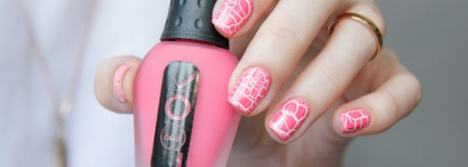 Nail Look — Rose of Sharon, Sunflower Bouquest