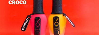 Nail Look — Rose of Sharon, Sunflower Bouquest