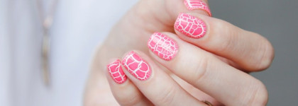 Nail Look — Rose of Sharon, Sunflower Bouquest