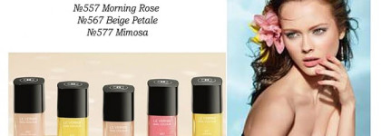 Каталог лаков для ногтей Chanel 2011-2016