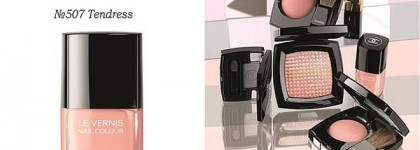 Каталог лаков для ногтей Chanel 2011-2016