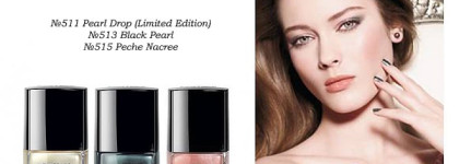 Каталог лаков для ногтей Chanel 2011-2016