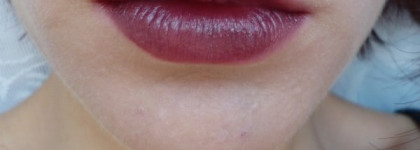 Драма из прошлого - Chanel Rouge Hydrabase в оттенке 18 Rouge Noir Vamp