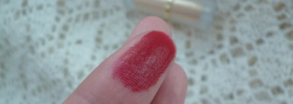 Удивительное - рядом! Collistar Puro Lipstick Satin Finish #63 Rosso Amaranto