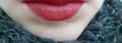 Удивительное - рядом! Collistar Puro Lipstick Satin Finish #63 Rosso Amaranto