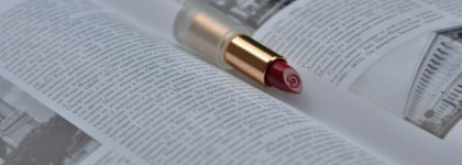 Удивительное - рядом! Collistar Puro Lipstick Satin Finish #63 Rosso Amaranto