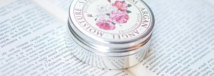 Чудо чудное, диво дивное - Secret key Argan Angel Ultra Moisture Steam Cream