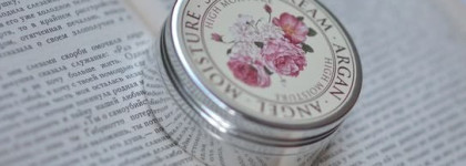 Чудо чудное, диво дивное - Secret key Argan Angel Ultra Moisture Steam Cream