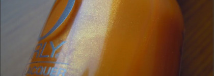 2 летних Orly - Orly #48651 Blue Collar (mini) & #40680 Heat Wave