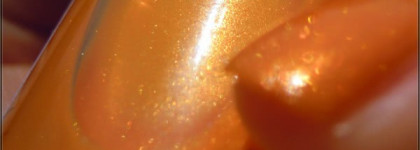 2 летних Orly - Orly #48651 Blue Collar (mini) & #40680 Heat Wave