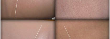 Новинка осени - находка для белоснежек - Guerlain Тональное средство Parure De Lumiere #01 Beige Pale