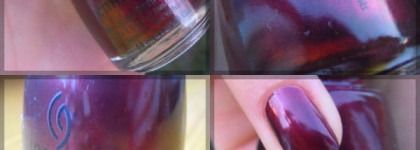 Шаг в осень с China Glaze ##937, 732, 194, 936