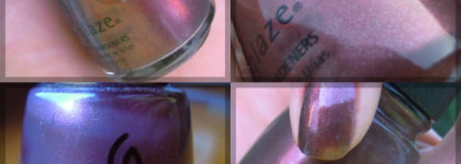 Шаг в осень с China Glaze ##937, 732, 194, 936