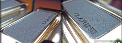 Одноцветные Clarins Ombre Minerale Mineral Eyeshadow Smoothing & Long-Lasting #14Platinum