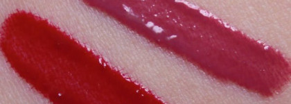 Artdeco Lip Lacquer 30-Flashing Cherry & 40-Rosy Tribute
