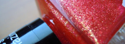 Жидкий песок - матовый и глиттер: лимитированная коллекция мини-лаков Anny Desert Glam - LAS Vegas Show Stars