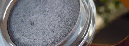 Clarins Ombre Matte Cream-to-Powder Matte Eyeshadow Smoothing & Long-Lasting #05 Sparkle Grey