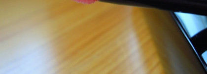 Chanel Rouge Allure Gloss Colour And Shine Lipgloss In One Click #16 Extase