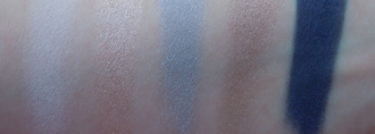 Estee Lauder Pure Color Envy Sculpting EyeShadow 5-Color Palette #08 Infamous Sky