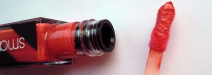 Smashbox Be Legendary Lip Lacquer в оттенках Flushed и Coral