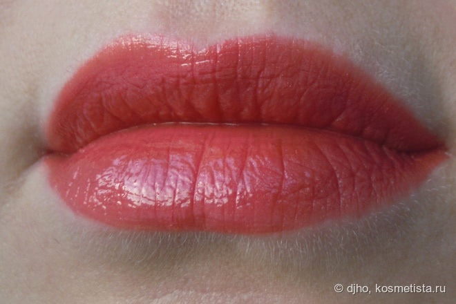 Smashbox Be Legendary Lip Lacquer в оттенках Flushed и Coral