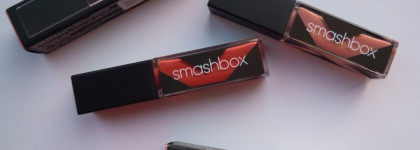 Smashbox Be Legendary Lip Lacquer в оттенках Flushed и Coral