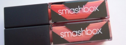 Smashbox Be Legendary Lip Lacquer в оттенках Flushed и Coral