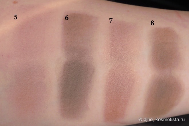Нюды Maybelline: Maybelline New York The Blushed Nudes & Maybelline New York The Nudes