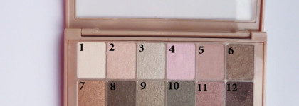 Нюды Maybelline: Maybelline New York The Blushed Nudes & Maybelline New York The Nudes
