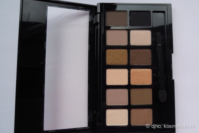 Нюды Maybelline: Maybelline New York The Blushed Nudes & Maybelline New York The Nudes