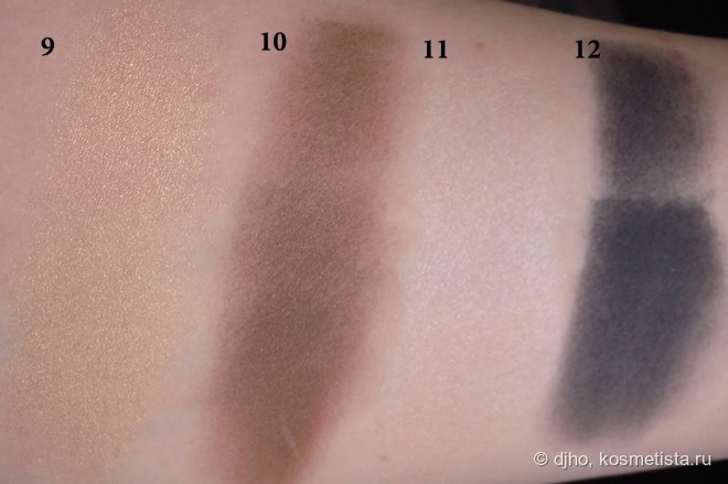 Нюды Maybelline: Maybelline New York The Blushed Nudes & Maybelline New York The Nudes