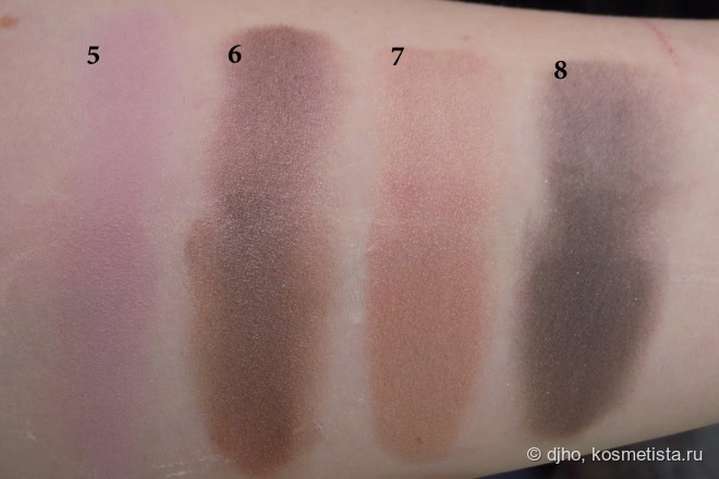 Нюды Maybelline: Maybelline New York The Blushed Nudes & Maybelline New York The Nudes