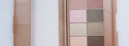Нюды Maybelline: Maybelline New York The Blushed Nudes & Maybelline New York The Nudes