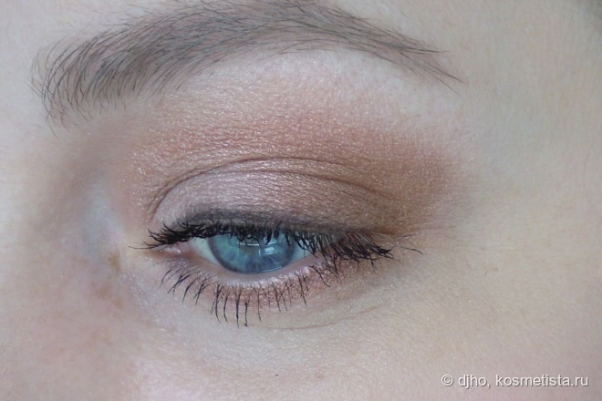 Нюды Maybelline: Maybelline New York The Blushed Nudes & Maybelline New York The Nudes