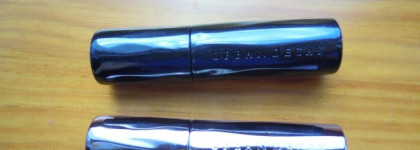 Urban Decay Matte Revolution Lipstick #MatteMenace