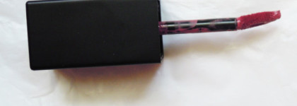 Smashbox Always On Liquid Lipstick #Big Spender - действительно, матовая