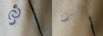 Подводка для контура глаз с фетровым наконечником Yves Rosher Felt-Tip Eyeliner 12H (01 Noir)