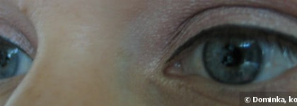 Подводка для контура глаз с фетровым наконечником Yves Rosher Felt-Tip Eyeliner 12H (01 Noir)